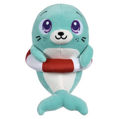 8.5" Life Preserver Sealife Plush -  LLB Toys