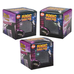 2.5" MAGIC CASH BOX LLB kids toys