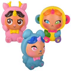 Jumbo Squish Doll Collection 9.5" - LLB Toys