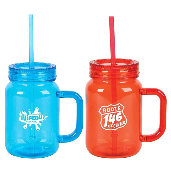 SINGLE WALL MASON JAR LLB kids toys