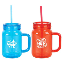 SINGLE WALL MASON JAR LLB kids toys