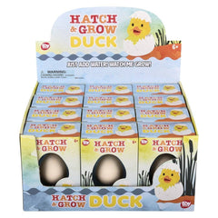 Small Hatch And Grow Duck Egg LLB kids toys