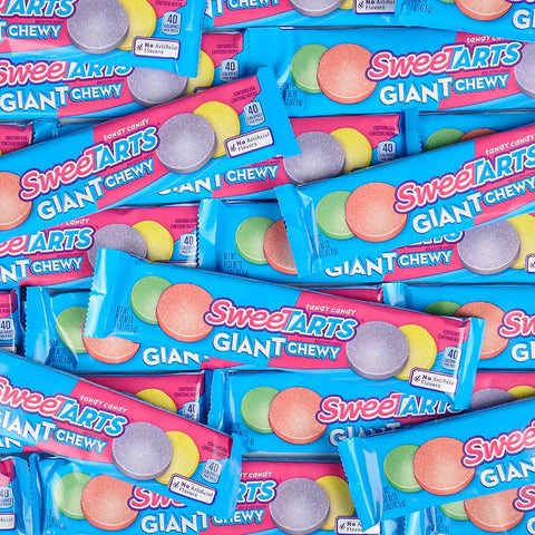 GIANT CHEWY SWEETARTS  - LLB Candy