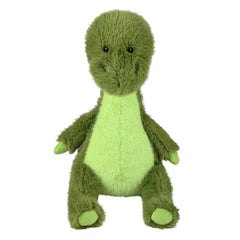 14" Stretch Pack Brachiosaurus Plush - LLB Toys