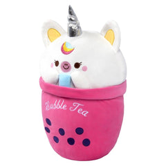 23" Bubble Tea Animal Cup Plush LLB Plush Toys