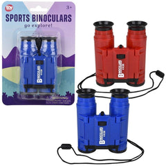 Sport Binoculars 4.5" - LLB Toys