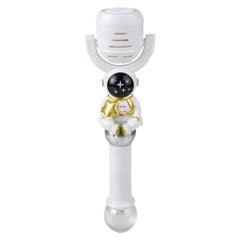 16.5" Astronaut Rotating Bubble Wand - LLB Toys