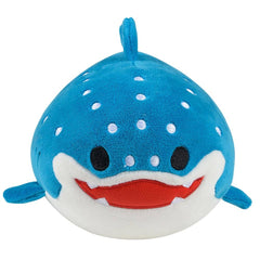 8" PUFFERS WHALE SHARK LLB Plush Toys