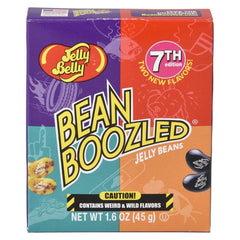 BEANBOOZLED JELLY BEANS 1.06 oz - LLB Toys