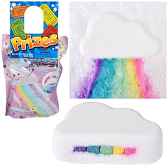 5.3" Rainbow Fizzy Cloud 12/26 - LLB Toys