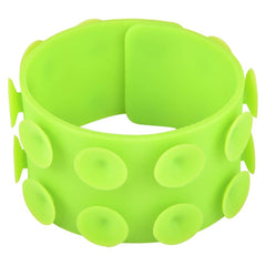 Suction Sticky Strips Silicone Bracelet - LLB Toys