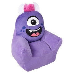 8" Mini Plush Monster Chair - LLB Toys