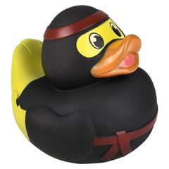 BIG SQUEAKING RUBBER DUCKY MIX 5.5" LLB kids toys