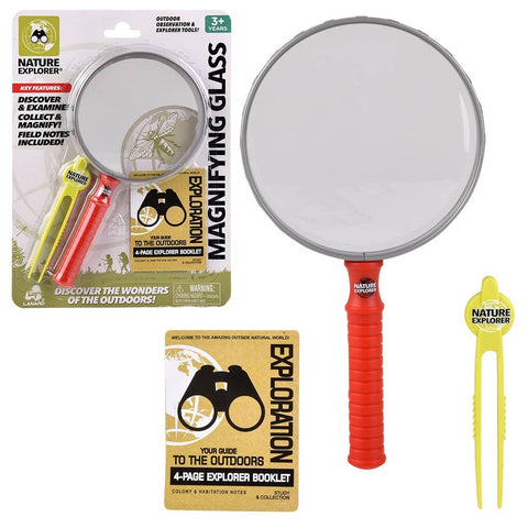 Lanard Nature Explorer Mega Zoom Glass LLB kids toys