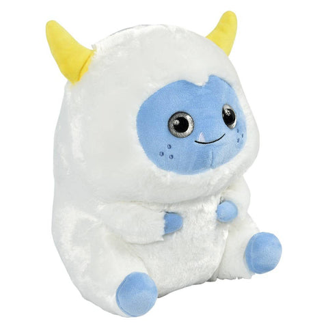13" Belly Buddy Yeti Plush Christmas - LLB Toys