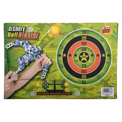 12" ARCHERY BALL BLASTER LLB kids toys