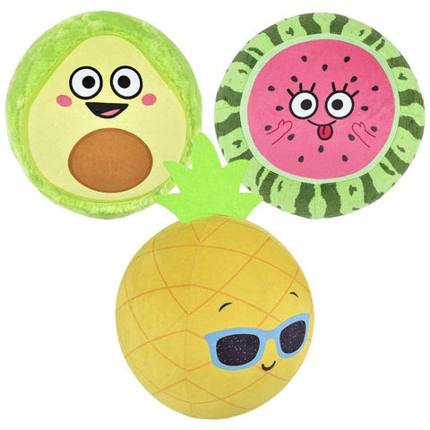 12" FRUIT BLADDER BALL ASSORTMENT LLB kids toys