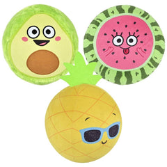 12" FRUIT BLADDER BALL ASSORTMENT LLB kids toys