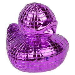 2" Disco Ball Chrome Duckies - LLB Toys