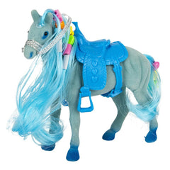 FLOCKED FASHION PONY LLB kids toys