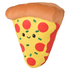16" Pizza Plush Pillow - LLB Toys