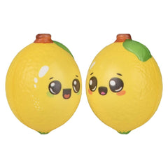 4" Squish Lemon 12ct