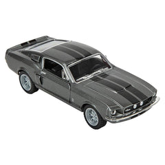 5" DIE-CAST 1967 SHELBY GT500 LLB Car Toys