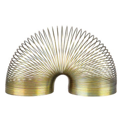 2.4"(60mm) METAL COIL SPRING LLB kids toys