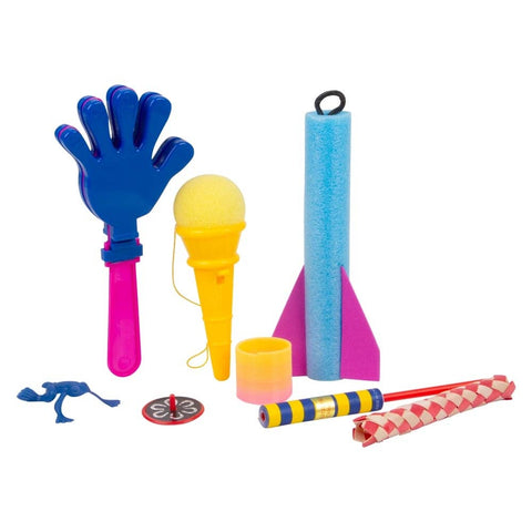 Party Goody Bag (48bags/case) LLB kids toys