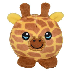 Tumble Tykes Giraffe Plush Toy - LLB Toys