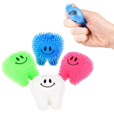 MINI PUFFER TOOTH 2" LLB kids toys