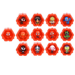 WOW! Nano Pods Spiderman Spider-Verse 24ct
