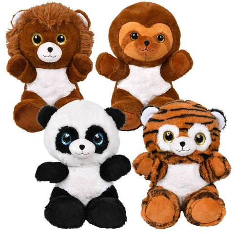 11" JUNGLE ASSORTMENT LLB kids toys