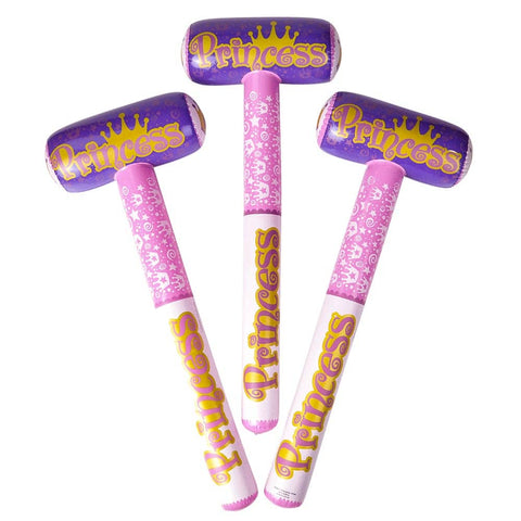 36" PRINCESS MALLET INFLATE LLB Inflatable Toy