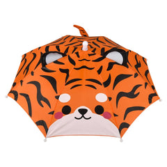 Tiger Umbrella Hat - LLB Toys