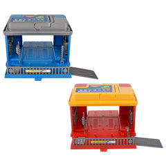 Motor City Battery Transforming Play Set - LLB Toys