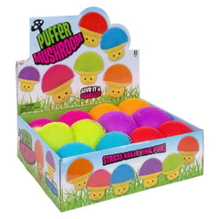 5" Mushroom Puffer - LLB Toys