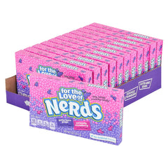 NERDS THEATER BOX CANDY 12PC/CASE LLB kids toys