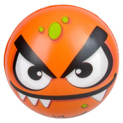 4" Foam Monster Ball Assortment 24ct - LLB Toys