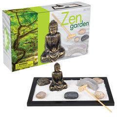 Zen Garden Set 11"x6.5" LLB kids toys