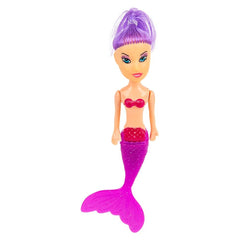 5" MERMAID DOLL LLB kids Accessories
