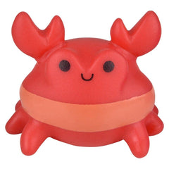 2" Rubber Sea Life Assortment LLB Squishy Toys