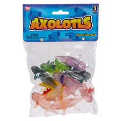 2.5" Axolotls - LLB Toys