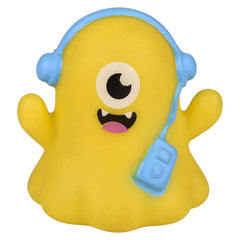 2" RUBBER MONSTER ASSORTMENT LLB kids toys