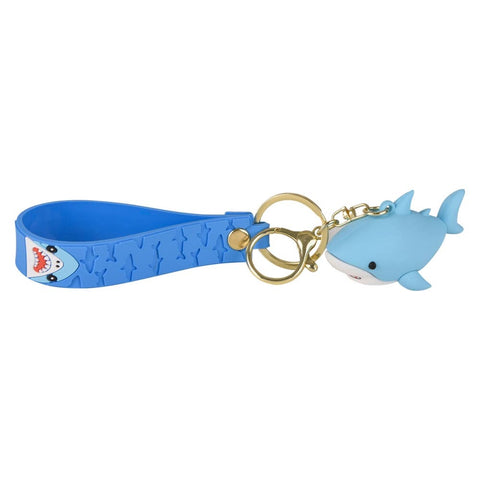 3" Shark Wristlet Clip On - LLB Toys