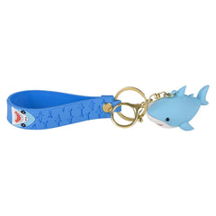 3" Shark Wristlet Clip On - LLB Toys