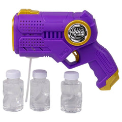 6" Space Bubble Phaser 20 Hole - LLB Toys