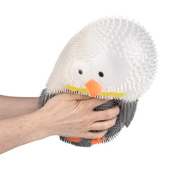 9" Puffer Seagull - LLB Toys