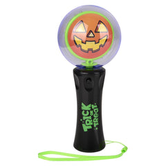 7.25" Light-Up Halloween Magic Ball Wand - LLB Toys