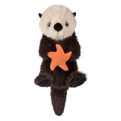 12" Animal Den Sea Otter - LLB Toys